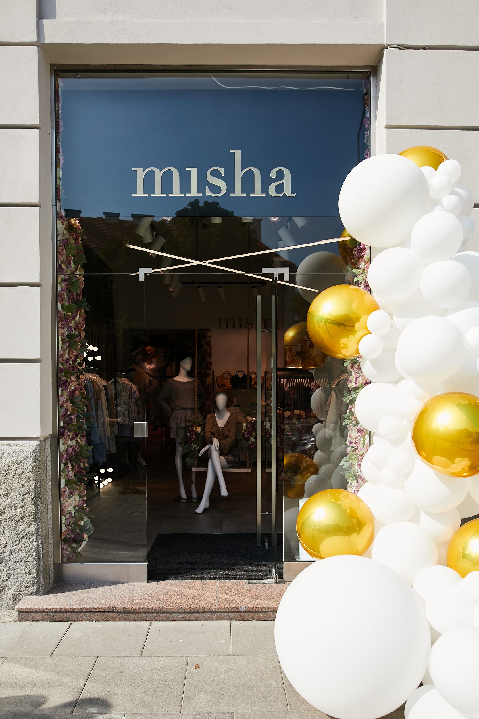 Misha - nowe miejsce na zakupowej mapie Warszawy